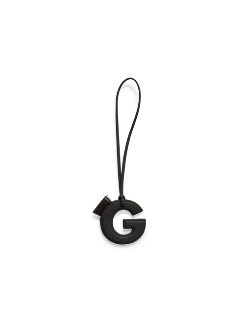 Designer Letter Charms G