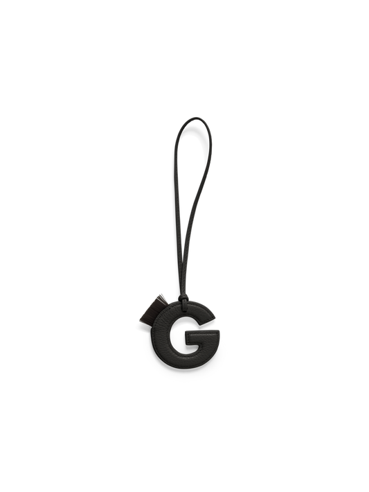 Designer Letter Charms G