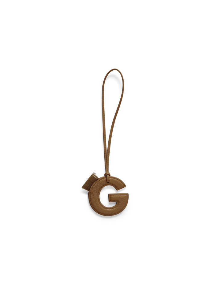 Designer Letter Charms G