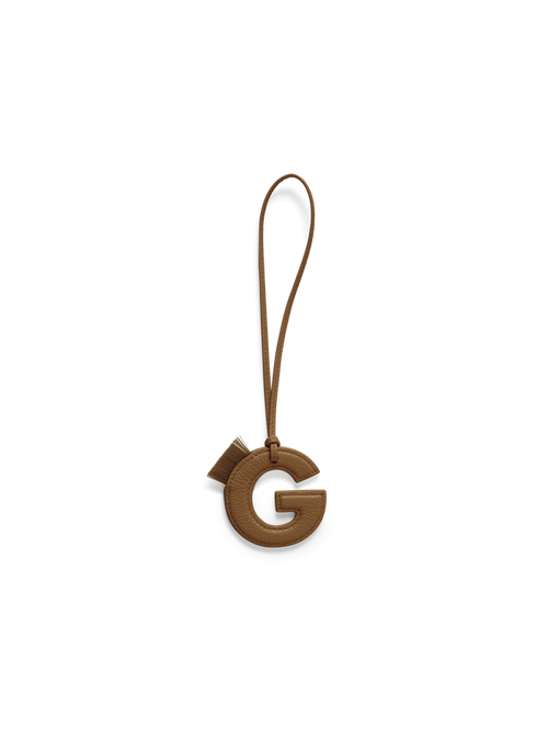 Designer Letter Charms G