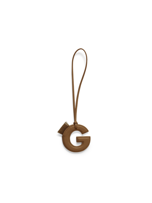 Designer Letter Charms G