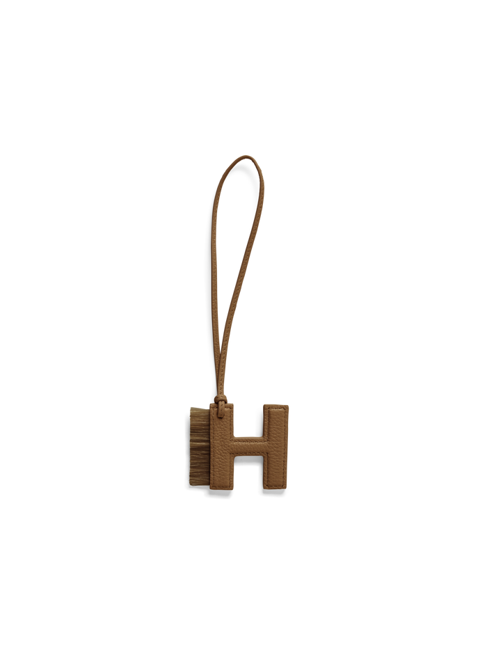 Designer Letter Charm H