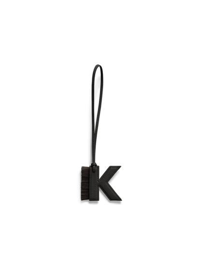 Designer Letter Charm K