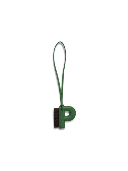 Designer Letter Charm P
