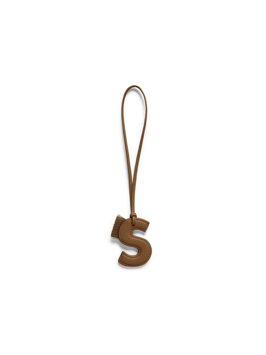 Designer Letter Charm S