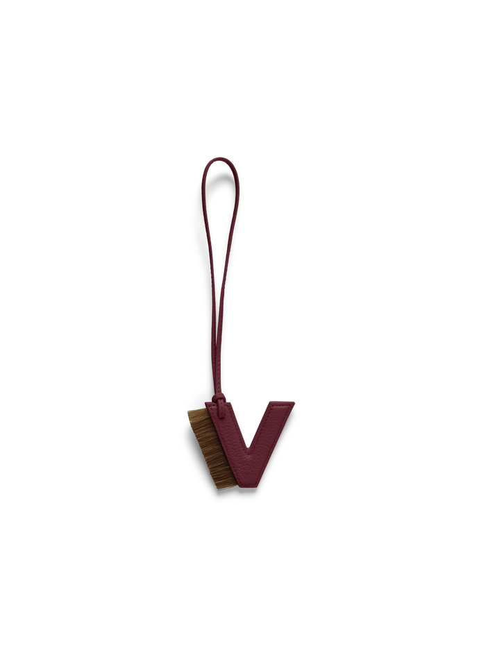 Designer Letter Charm V