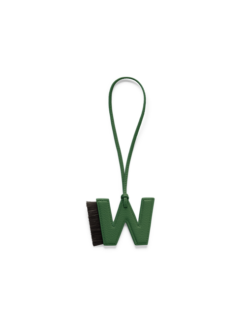 Designer Letter Charm W