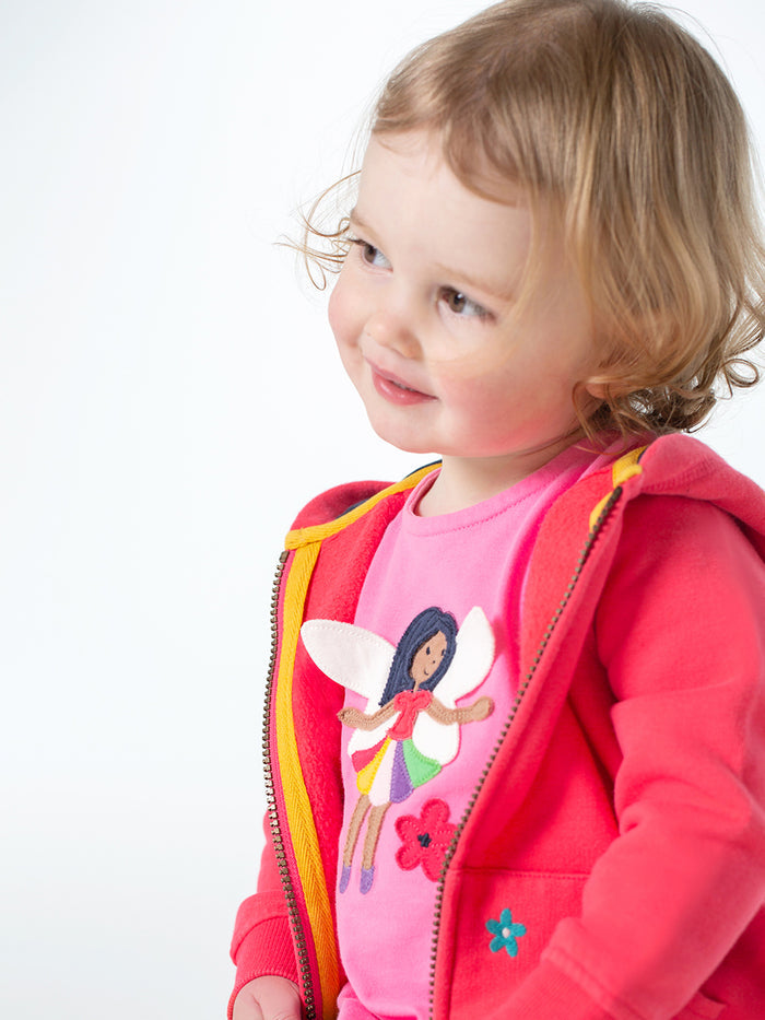 Lia Applique Top