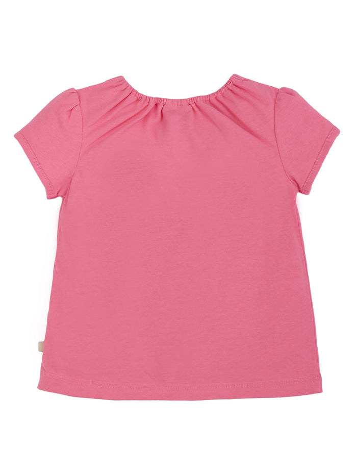 Lia Applique Top