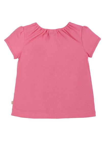 Lia Applique Top