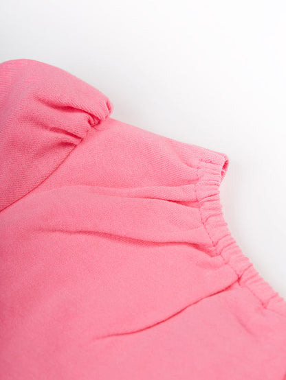 Lia Applique Top