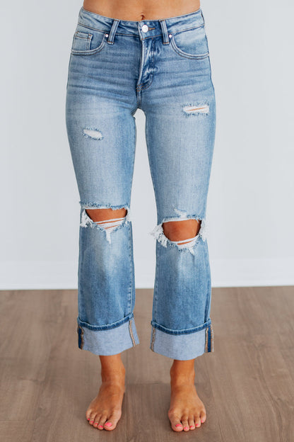 Lia Risen Jeans