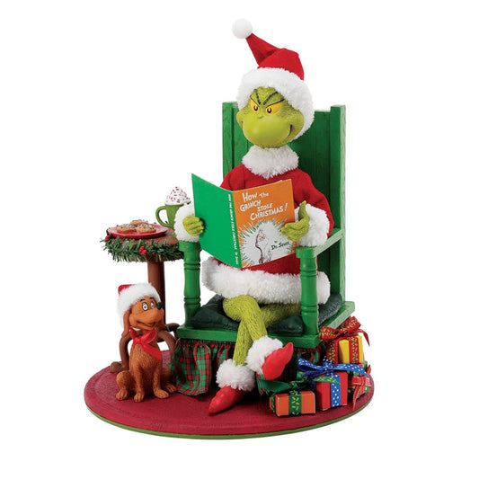 Licensed | Bedtime Story | Figurine