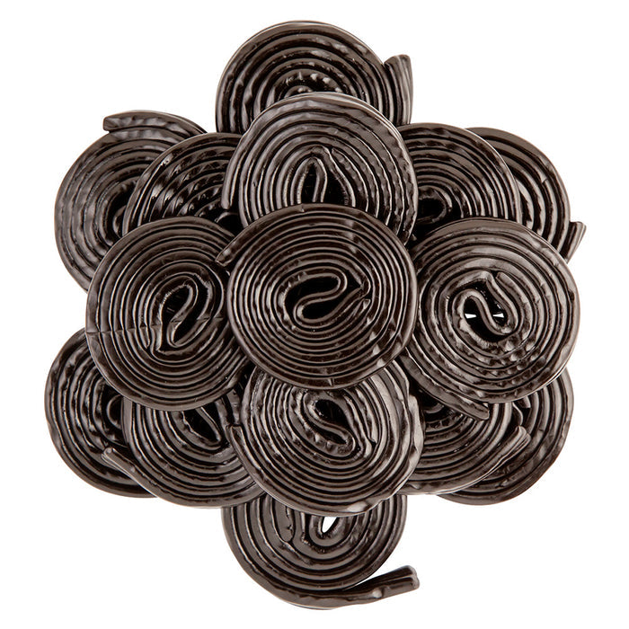Licorice Wheels - 4.4lb