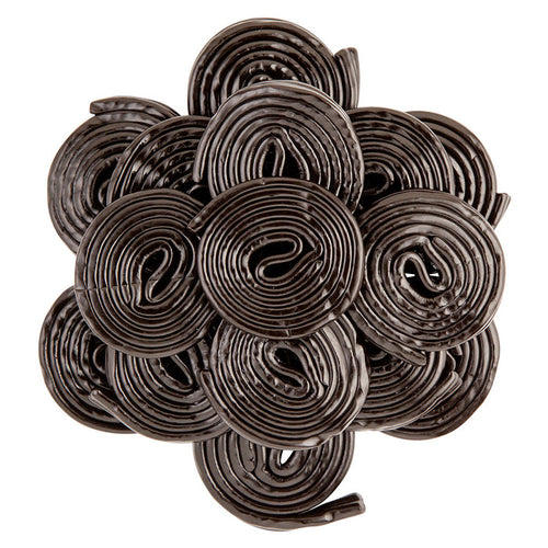 Licorice Wheels - 4.4lb