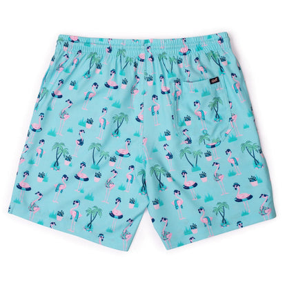 RSVLTS RSVLTS Hybrid Shorts Return of the Flamingo – Hybrid Shorts