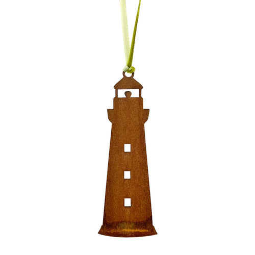 Lighthouse Ornament