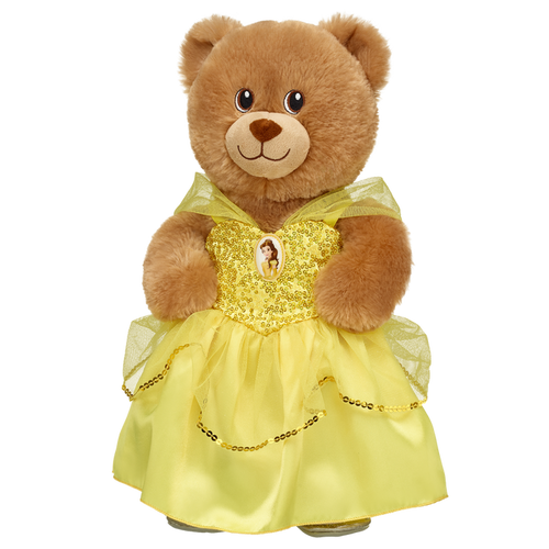 Lil Brownie Belle Deluxe Gift Set - Build-A-Bear Workshop Australia