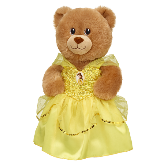 Lil Brownie Belle Gift Set - Build-A-Bear Workshop Australia