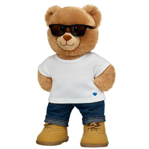 Lil Brownie Deluxe Gift Set - Build-A-Bear Workshop Australia