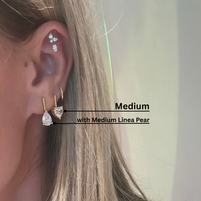 Linea Love Stud