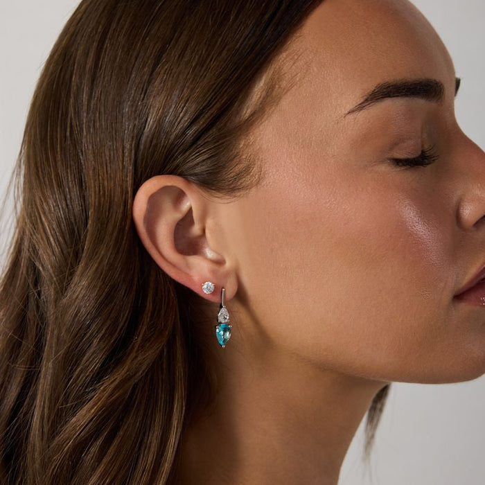 Linea Raine Ocean Earring