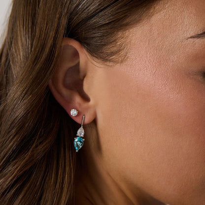 Linea Raine Ocean Earring