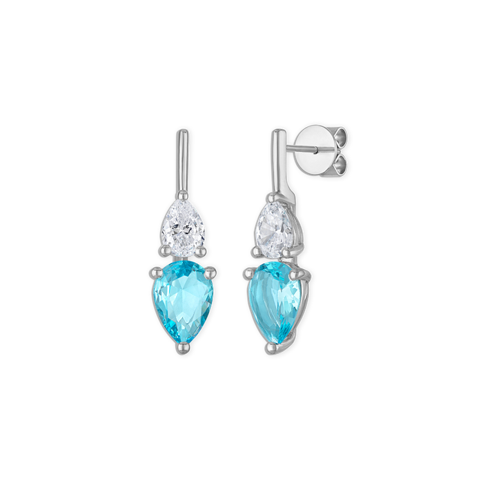 Linea Raine Ocean Earring