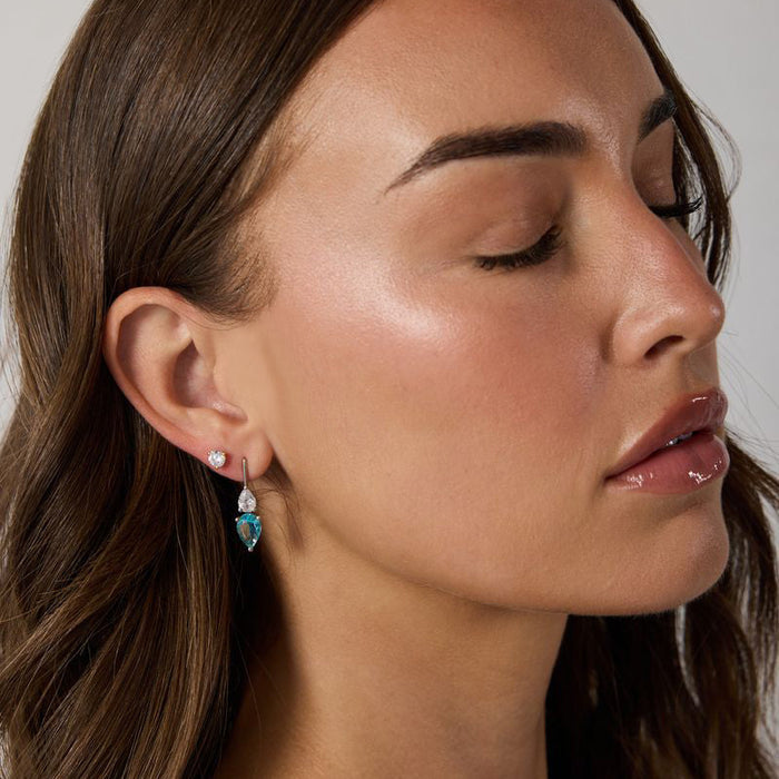 Linea Raine Ocean Earring