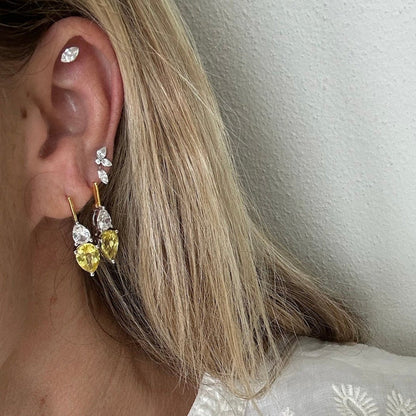 Linea Raine or Shine Earring
