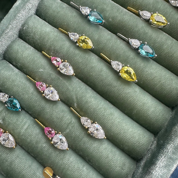 Linea Raine or Shine Earring