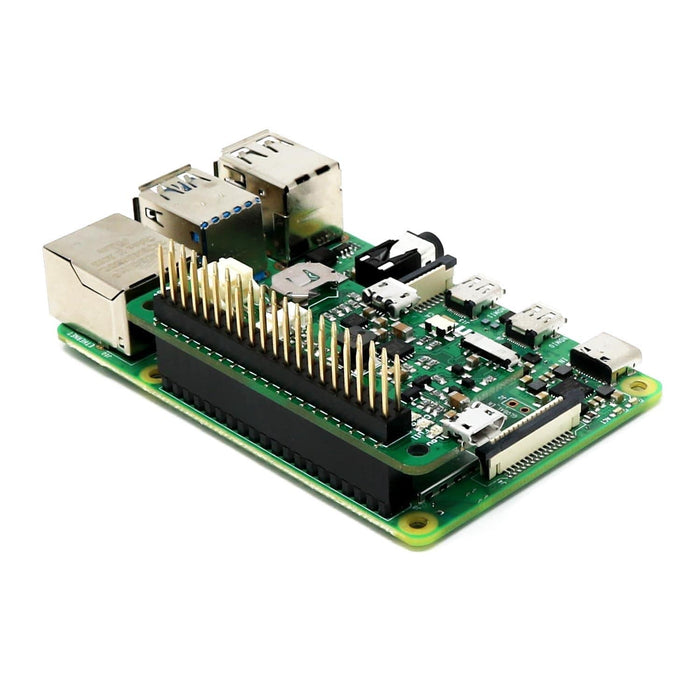 LipoPiZero+ Low-Profile Mobile Power pHAT for Pi Zero [discontinued] by Uropanet - The Pi Hut