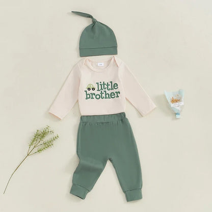LITTLE BROTHER Car Outfit