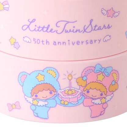 LittleTwinStars 3-Tier Accessory Case (Starry Sky Angel Series) Accessory Japan Original