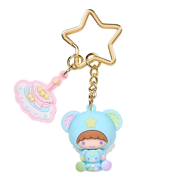 LittleTwinStars Mini Keychain Blind Box (Starry Sky Angel Series) Accessory Japan Original