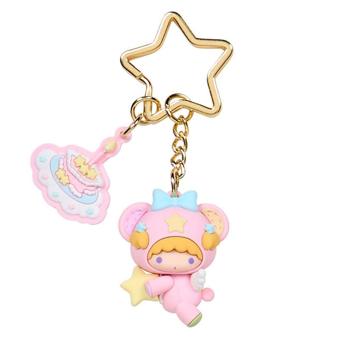LittleTwinStars Mini Keychain Blind Box (Starry Sky Angel Series) Accessory Japan Original