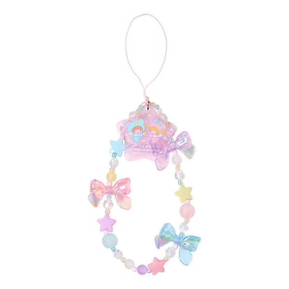 LittleTwinStars Smartphone Charm (Starry Sky Angel Series) Accessory Japan Original