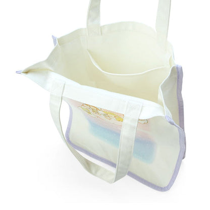 LittleTwinStars Tote Bag (Fluffy Cloud Series) Bags Japan Original