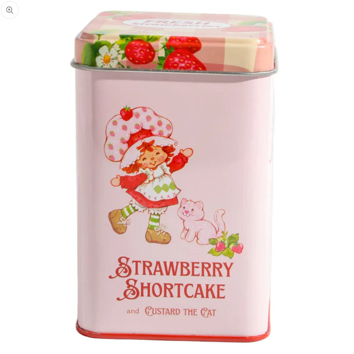 Loose Leaf Tea Tins