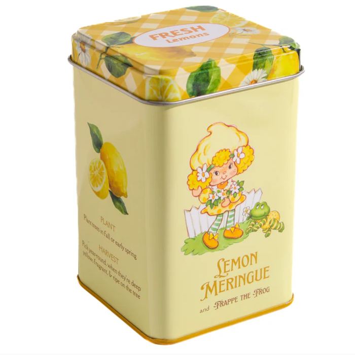 Loose Leaf Tea Tins
