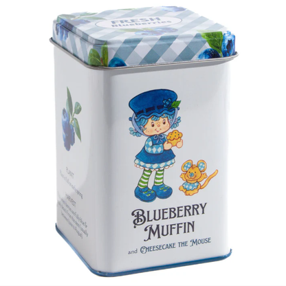 Loose Leaf Tea Tins