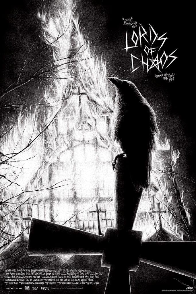 Lords of Chaos (Variant) Poster