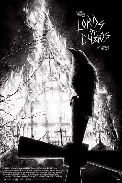 Lords of Chaos (Variant) Poster