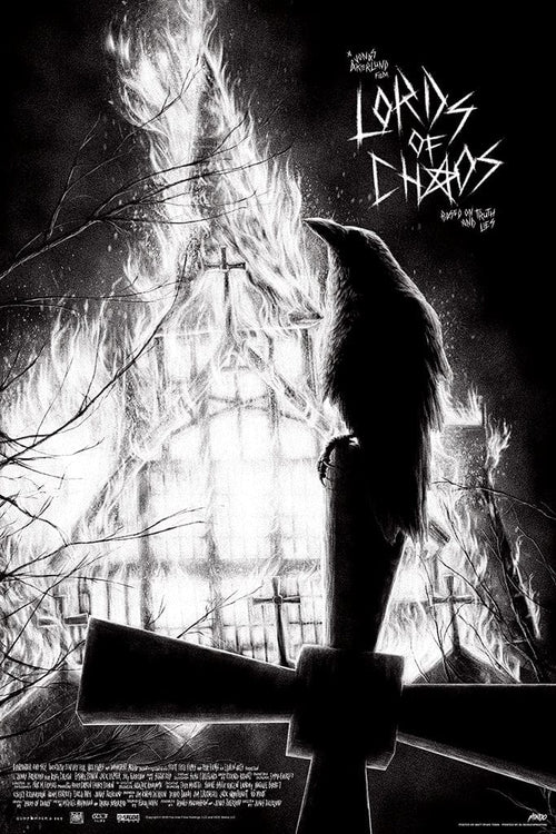 Lords of Chaos (Variant) Poster