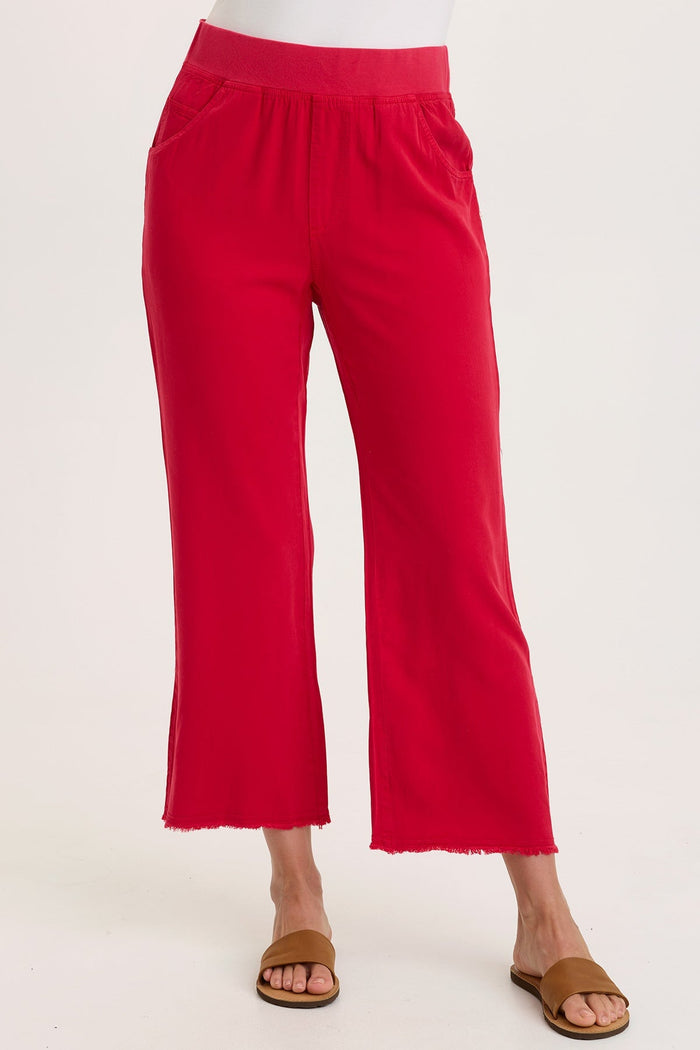 Wearables Lorilei Twill Five-Pocket Pant