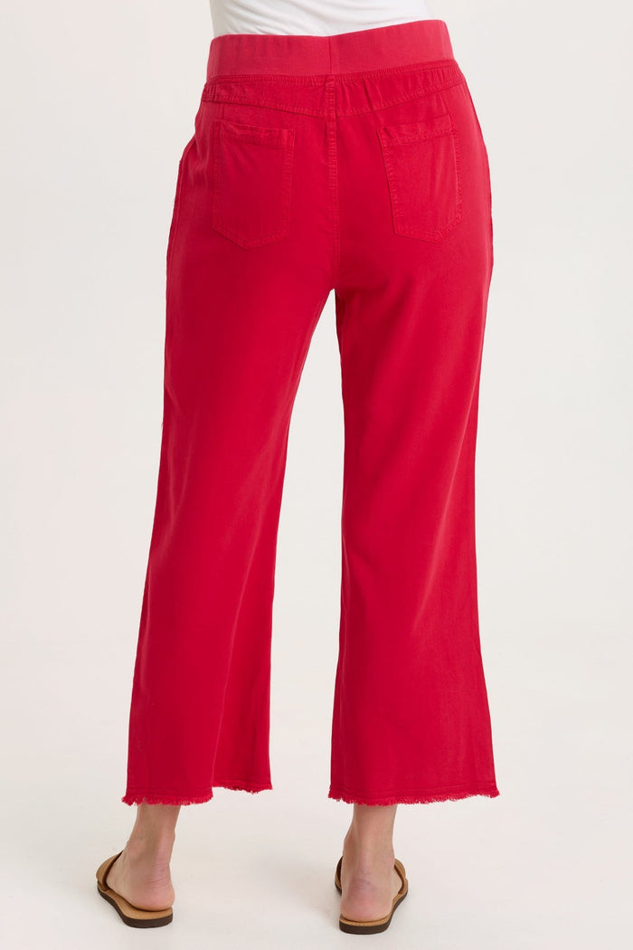 Wearables Lorilei Twill Five-Pocket Pant