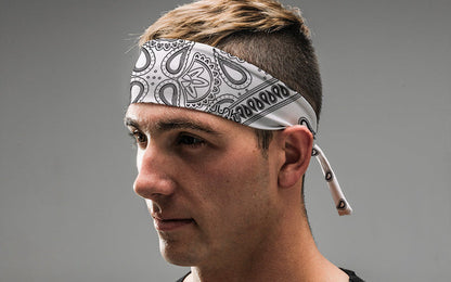 Lost Wind Flex Tie Headband - View 4