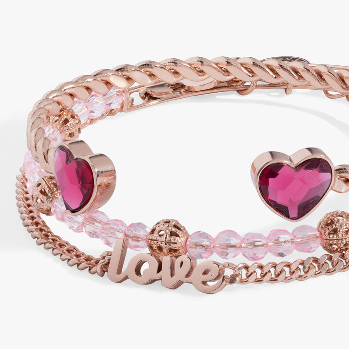 Rose Gold