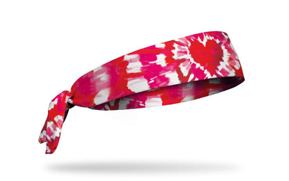 Love Burst Flex Tie Headband - View 2
