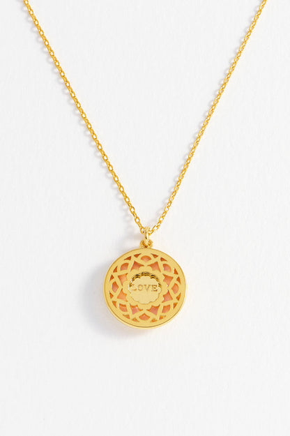 Love Coin Pendant